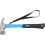 Framing Hammer ABS Iron-Strong Hawkbill Design, Blue, For Hiking, Durable Construction 5