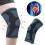 Kniebandage zum Radfahren, elastisches 12