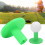 Gummi Golf Tees Driving Range Golf Training Ball 11