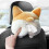 1 PC Tissue Box Cover Corgi Butt Shaped Fun Soft Creative Hanging Pouch Storage Bag Tissue Box Wrapper 9