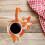 Cat Butt Coasters, Cute Crochet Coaster, Heat-Resistant Absorbent Cup Mat 3