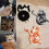 Cat Butt Coasters, Cute Crochet Coaster, Heat-Resistant Absorbent Cup Mat 9