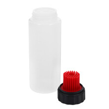 Silikon Ölspender Mit Bürste Für Und Grillen 175 Ml