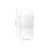 20Stk Mousse Einweg Mit Deckeln Transparent 10
