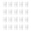 20Stk Mousse Einweg Mit Deckeln Transparent 2