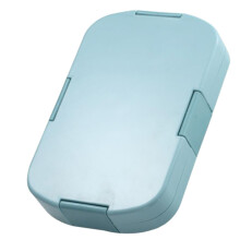 1 920 Ml Auslaufsichere Mikrowellengeeignete Bento Box