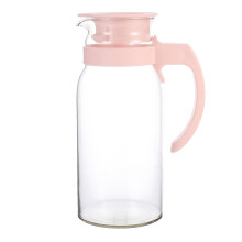 1 Große Wasserflasche 1100 Ml Auslaufsicher Multifunktions