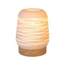 Creative Keramik Aroma Lampe Wachsschmelzer Für Zuhause US Stecker