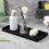 2 Badezimmer Vanity Tablett Zur Organisation 5