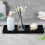 2 Badezimmer Vanity Tablett Zur Organisation 4