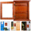 Organizador De Madera En Pared 10