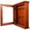 Organizador De Madera En Pared 8