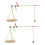 2Pcs Portable Handheld Copper Scale 100G Precision For Herbs Baking 11