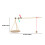 2Pcs Portable Handheld Copper Scale 100G Precision For Herbs Baking 3