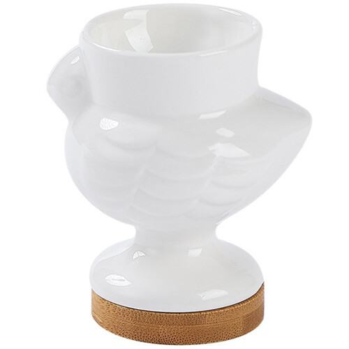 Ceramische Eierhouder In Van Kuiken Aantal: 1 Stuk
