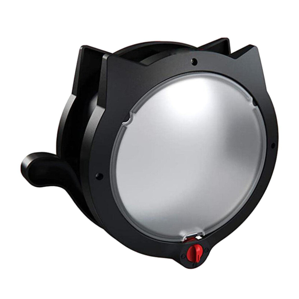 Cat Door With Locking Cat Flap For Interior And Exterior Doors, Wall/Cat, Black 9354506082437