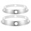 2Pcs Suporte Para Wok Acampamento Ao 5