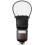 Soft Cloth Flashes Diffuser 2 Pack Bounce Diffuser Caps For Flashgun Compatible With Camera Flashes Cloth Caps 4
