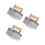 3Pcs De Aço Inoxidável Para Apicultura 6