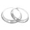 2Pcs Suporte Para Wok Acampamento Ao 4