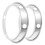 2Pcs Suporte Para Wok Acampamento Ao 1