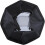 Speedlight Diffuser Softbox Foldable Reflector For DSLR Camera 15x11x3 Cm 20 Cm Portrait Lighting 2