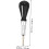 Dartboard Accessories Soft Tip Removal Tool Efficiently Remove Broken Needles No Extra Tools Required For Skill Levels Silver 3