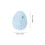 100Pcs Easter Colorful Foam Eggs Simulation Basket Filling 2