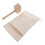 2 Stuks Herbruikbare Canvas IJspomphouder Met IJshamer 11