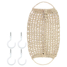 1 Set Gemüse Hängematte Aufbewahrungstasche Geschenk