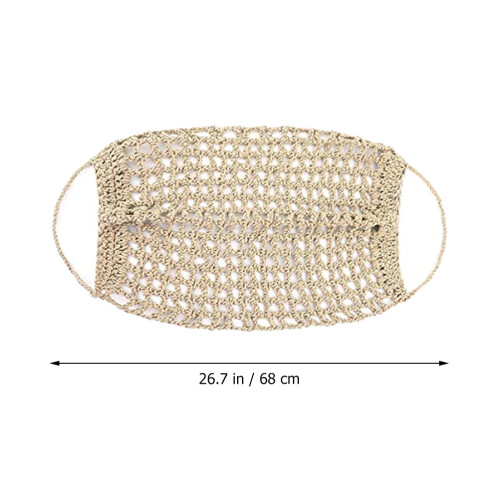 1 Set Gemüse Hängematte Aufbewahrungstasche Geschenk 2