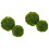 4 Pezzi Palline Decorative 6