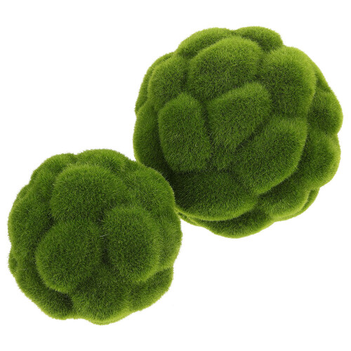 4 Pezzi Palline Decorative 2