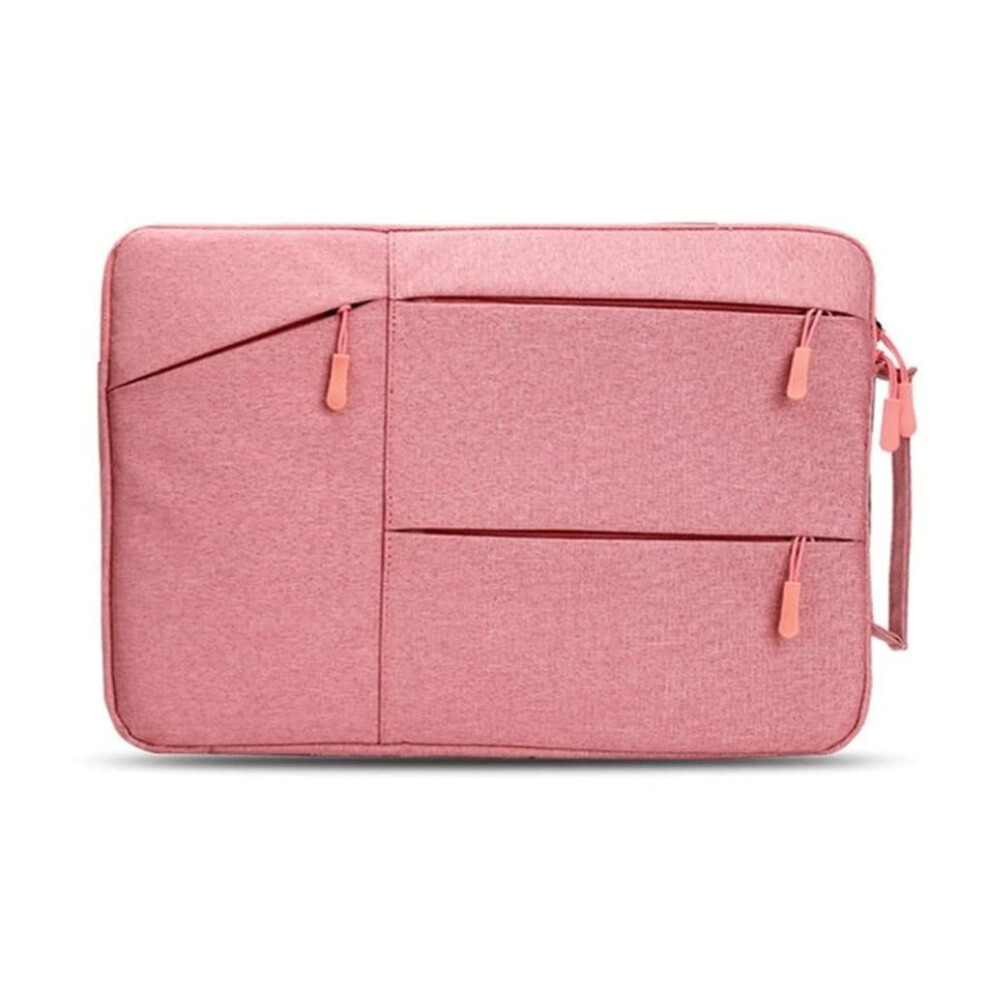 Notebook Briefcase For 14 Inch Laptop Pink Laptop Bag For Women And Men Business Travel Office Handbag-image-OPC-PKVWXRF-NEW