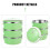 Stackbare Bento Box 3 Tragbarer Lunchhalter 10