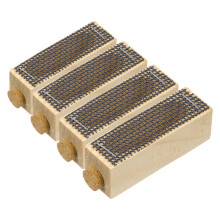 4 Pezzi Gabbie In Legno Per Apicoltura
