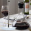 Portabottiglie Per Vino Con Base Bianca E 7