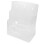 Suporte De Armazenamento Para Papel A4 Transparente 3