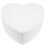 Foams Cake Oefenmodel Hartvormig Cake Model Cake Oefenmodel 2
