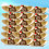 50 Stks Wegwerp Lunchdoos Fineer Bootvormig Multifunctioneel 5