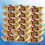 50 Stks Wegwerp Lunchdoos Fineer Bootvormig Multifunctioneel 9