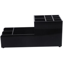 Bar Organizer Mit 11 Fächern Für Strohhalme Und Zubehör