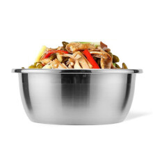 Rührschüssel Multifunktional Hochwertig Rutschfest (22 cm)