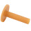 10 stücke Gummi Golf Tees Durable Golf Trainer 11