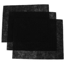 3 Pezzi Carbone Per Compost