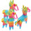 3 Unidades Mini Pinatas De Para Cinco De Mayo 3
