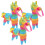 3 Unidades Mini Pinatas De Para Cinco De Mayo 2