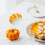 Croissant Artificial Para Decoração De Vitrine De 5
