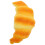 Croissant Artificial Para Decoração De Vitrine De 9