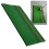 Golf Indoor Doppel Farbe Gras mit Markierung 9
